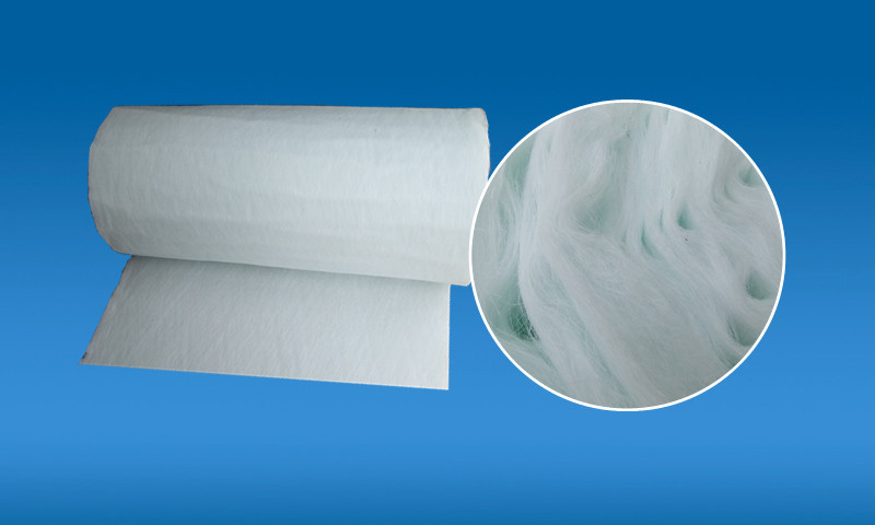 厂家生产高温固化炉用高温玻纤毡耐高温过滤