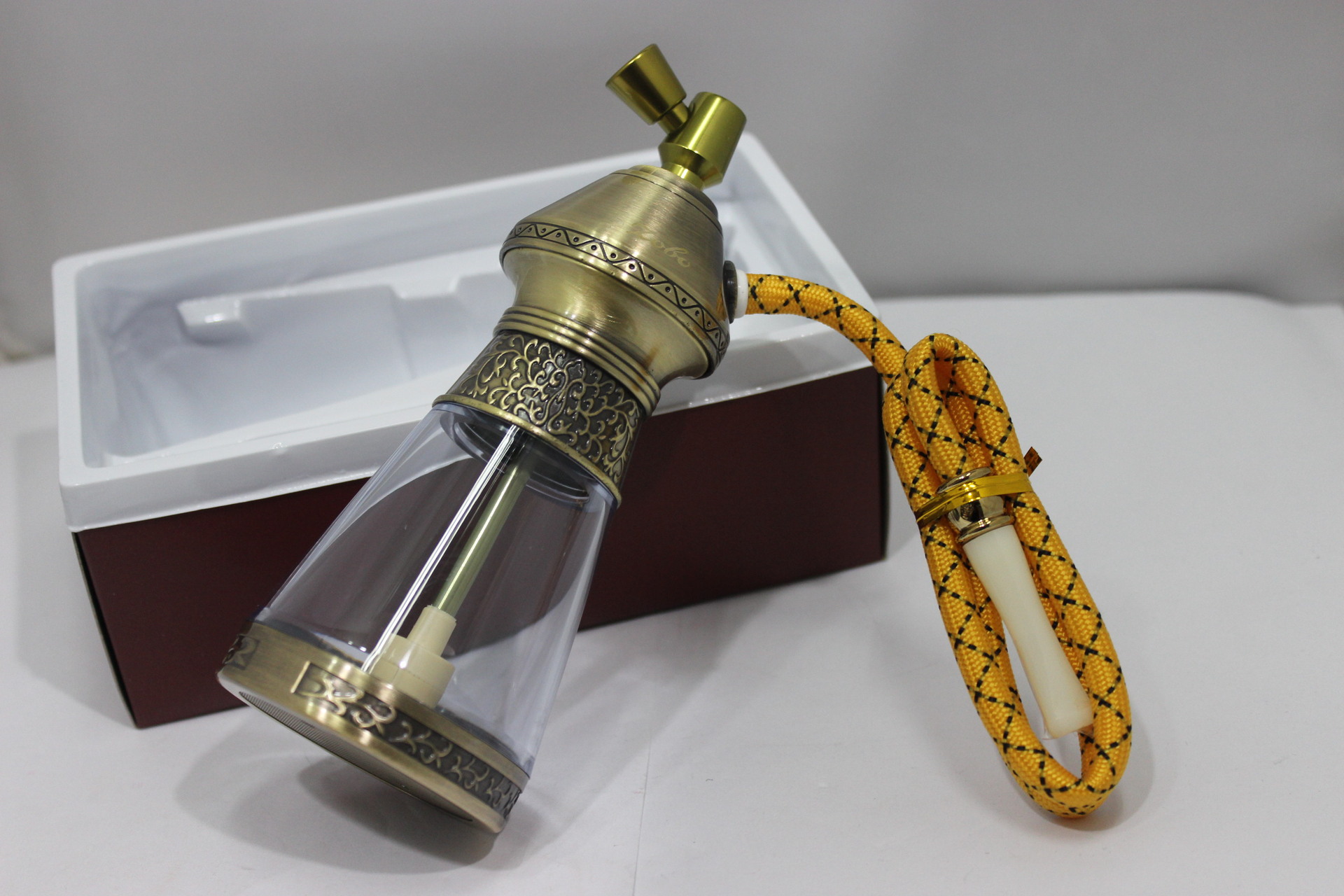 正牌水烟壶zb517 个性水烟斗 创意水烟袋 吸烟过滤器烟具 可清洗