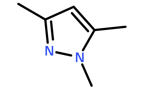 1,3,5-三甲基吡唑 cas:1072-91-9 现货供应