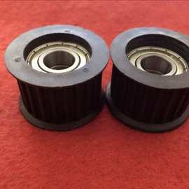 展鹏从动轮/门机从动轮/客梯皮带从动轮/琦佳电梯配件