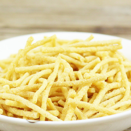 今喜客仔仔面 干脆面葱香味52克休闲办公室零食干吃