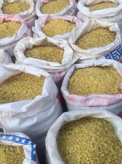 野生雪莲籽 无硫足干大片雪莲子 非贵州双荚 云南梁河单荚 皂角米