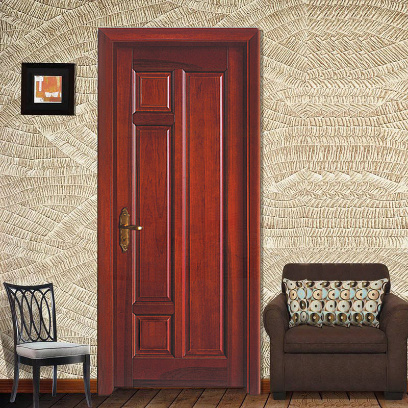 厂家直销拼装门实木复合烤漆全实木原木高档大气典雅创意