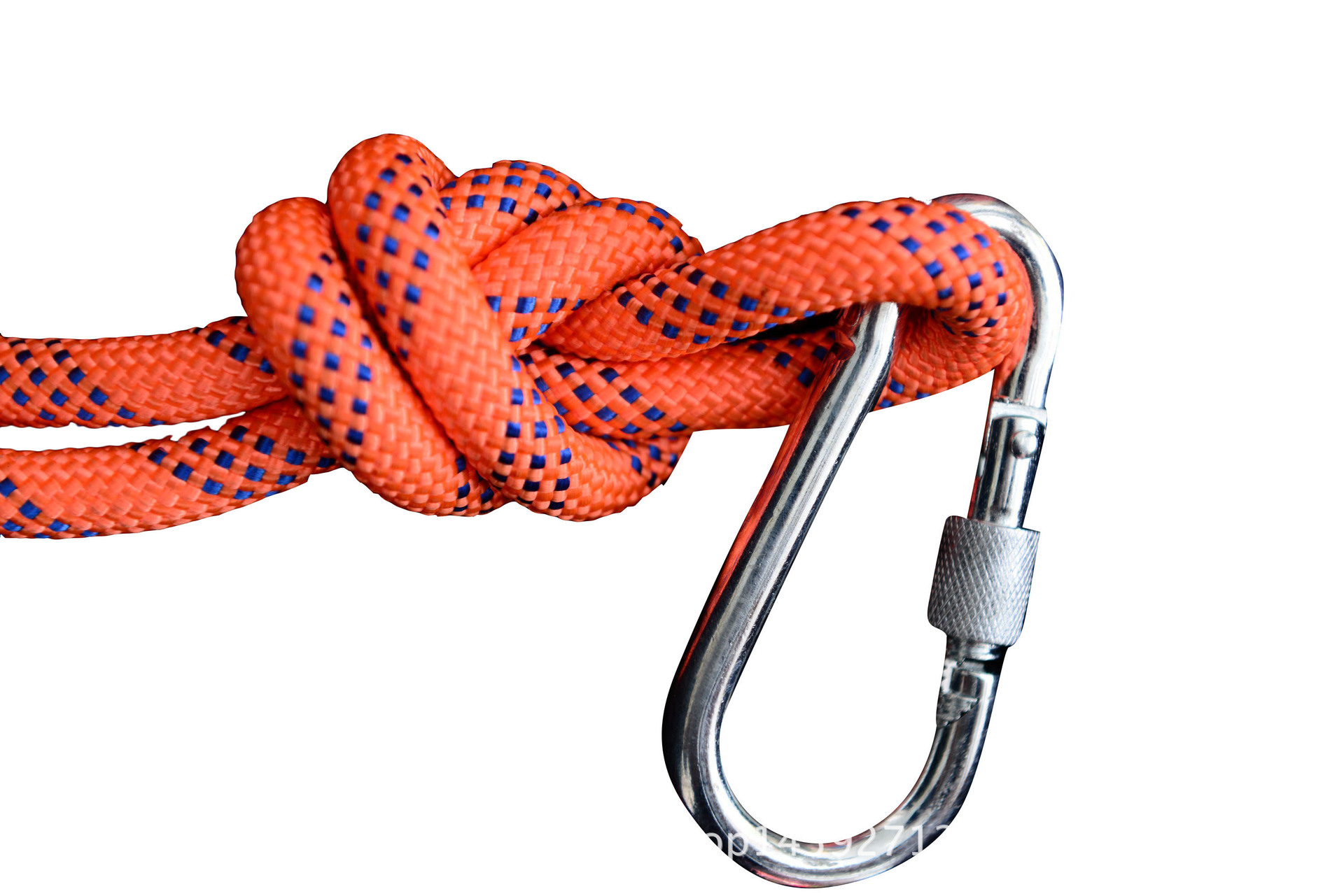 登山绳 户外攀岩消防绳 速降逃生绳 涤纶安全绳 可供定制