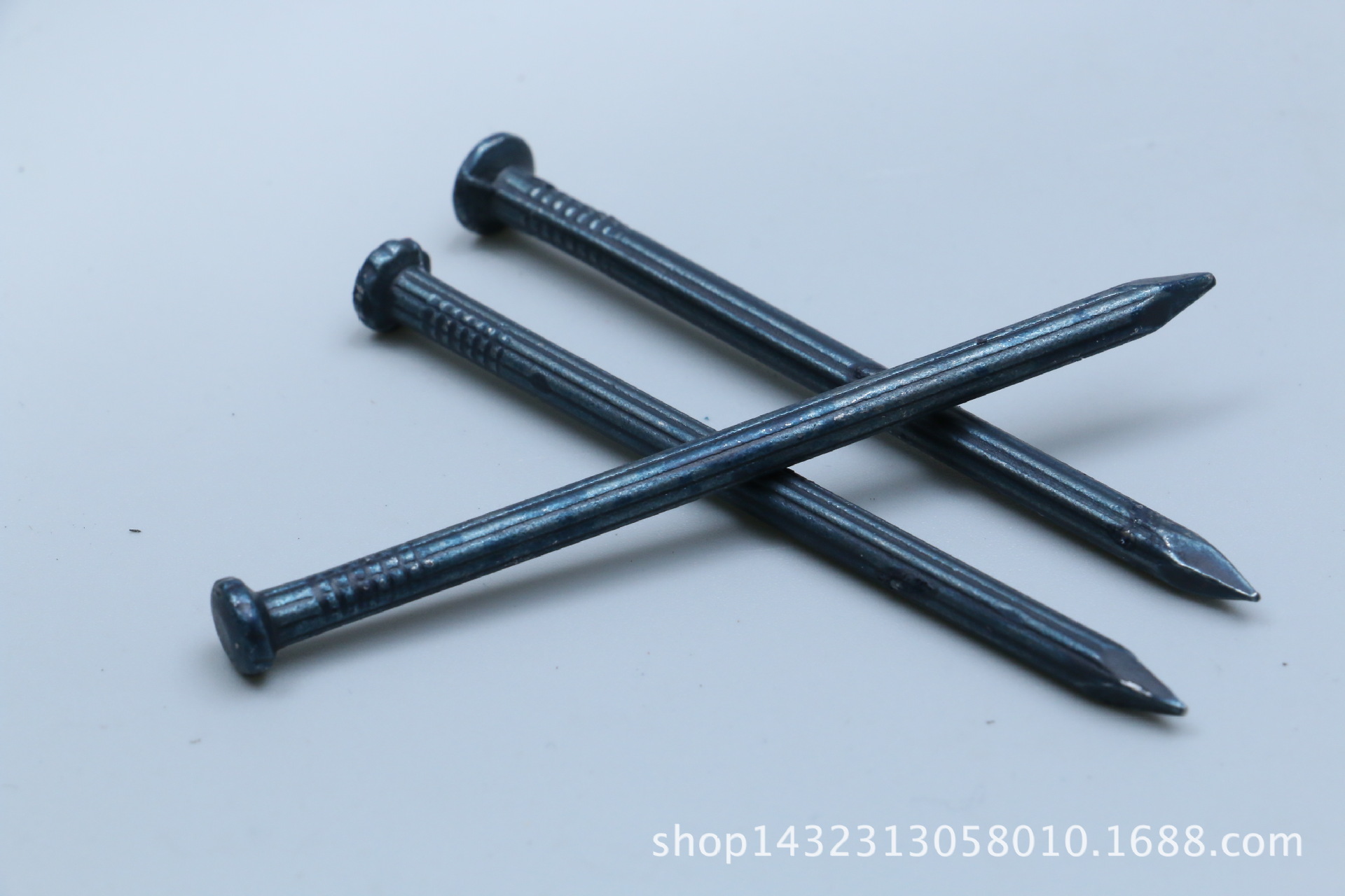厂家直销钢钉 水泥钢钉 混凝土钉 镀锌水泥钉
