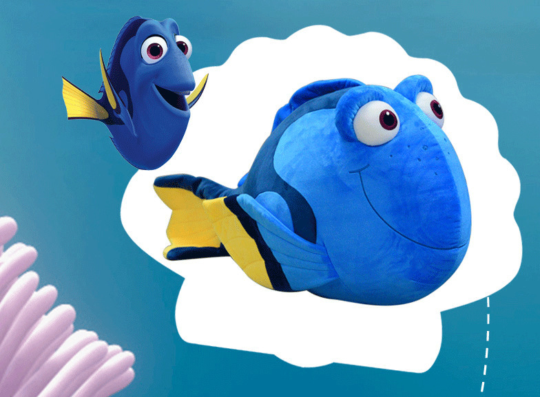 澳捷尔多莉毛绒玩具hdzdy1001