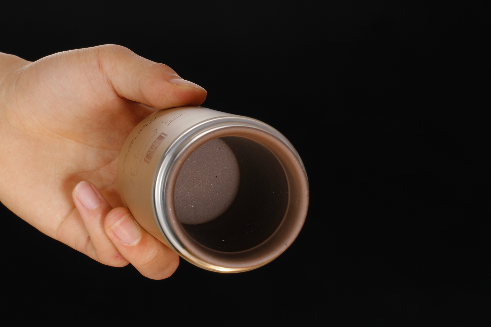 厂家批发新款紫砂杯 宜兴紫砂杯 富硒杯广告杯定制logo地.