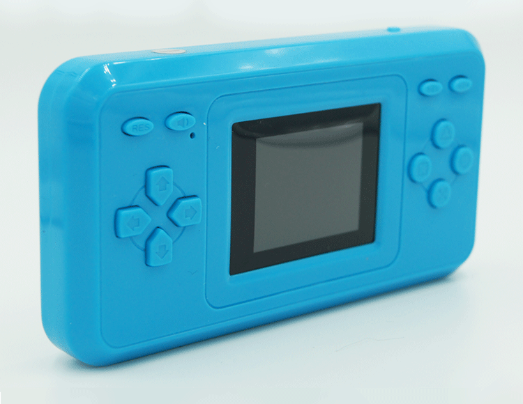 儿童掌上游戏机酷孩rs18益智彩屏游戏机掌机经典fc游戏