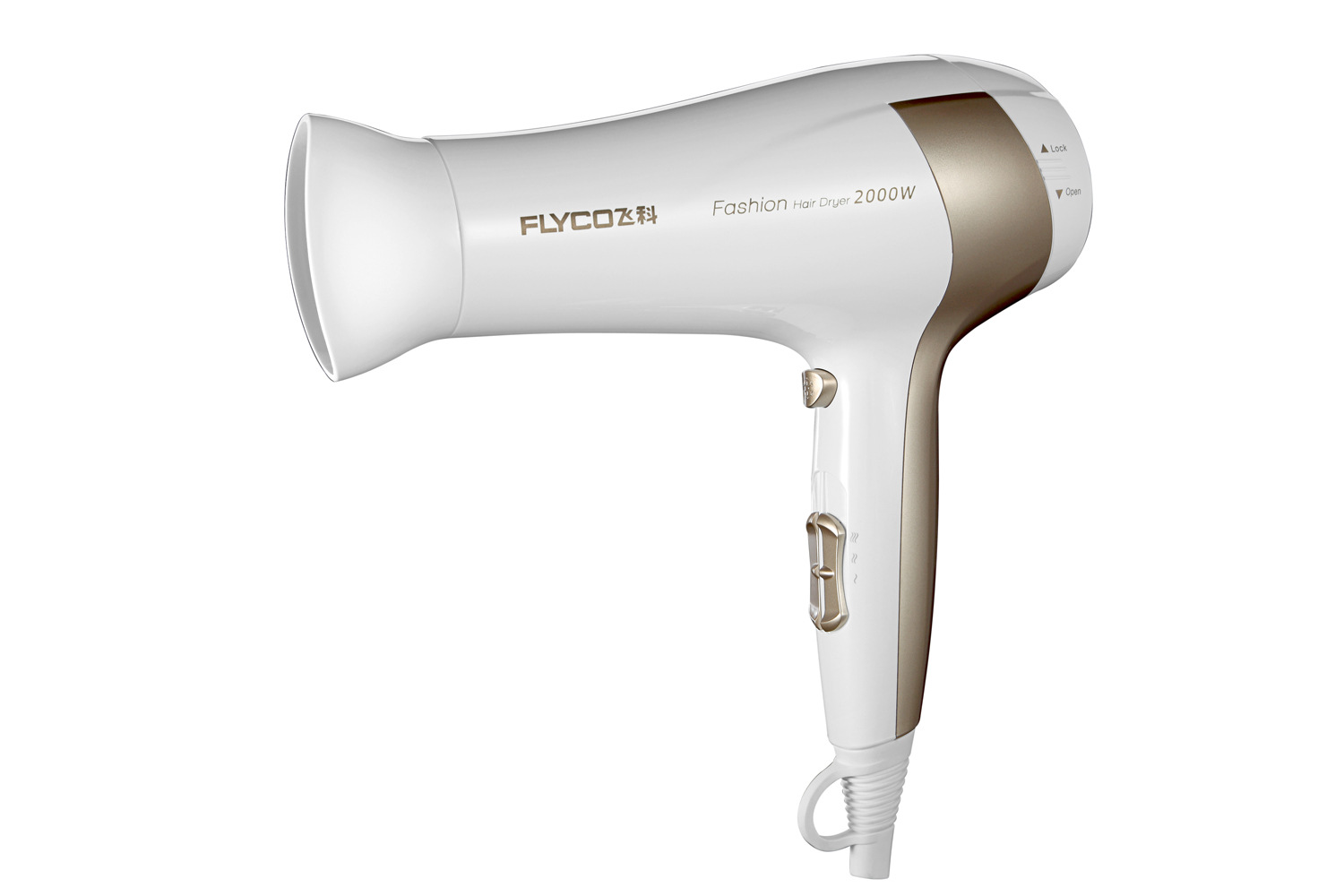 飞科fh6232电吹风吹风机大功率2000w家用型发廊吹风