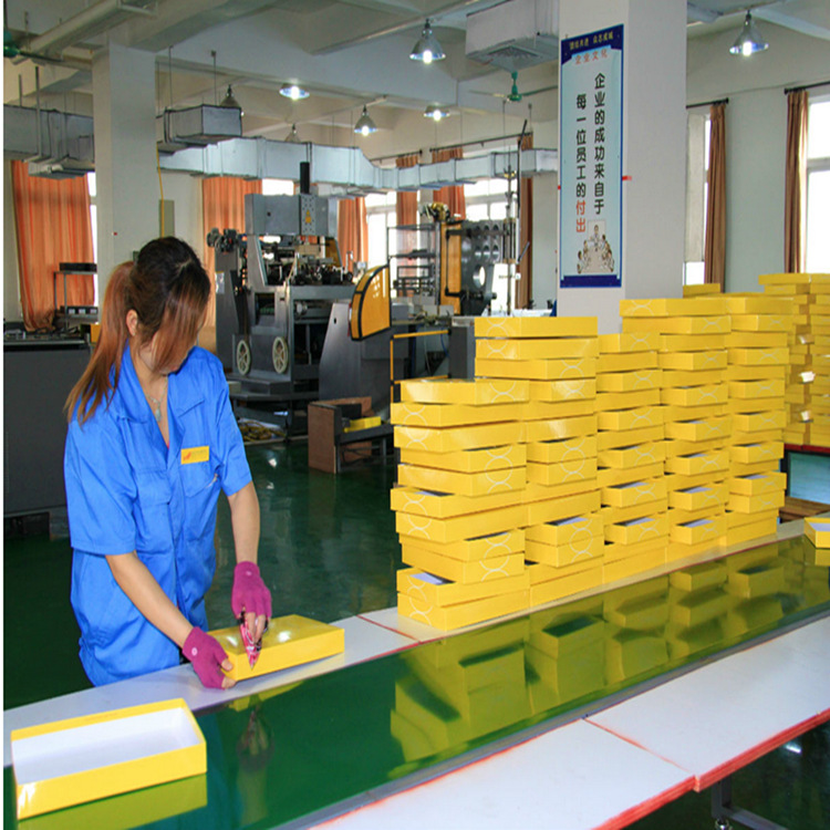 天地盖月饼手工盒【温州彩盒】定制礼品盒