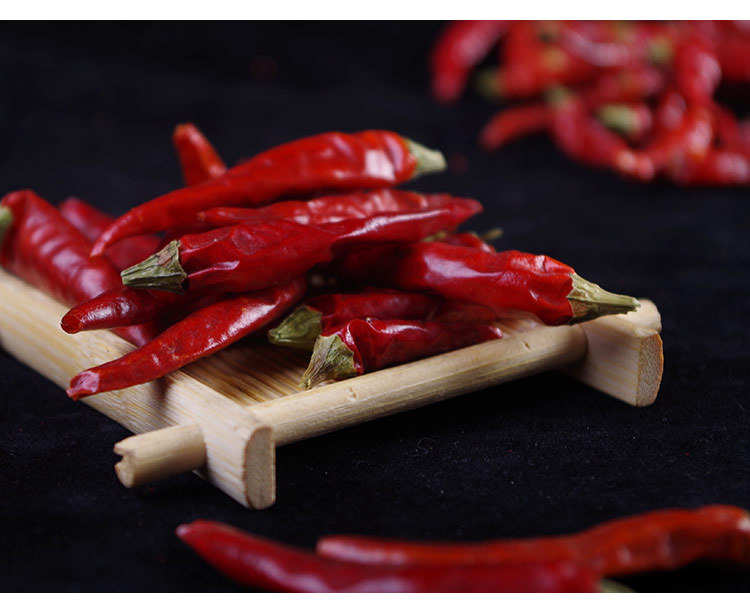 厂家供应辣椒贵州特产满天星 特辣调味品干辣椒调料直销批发