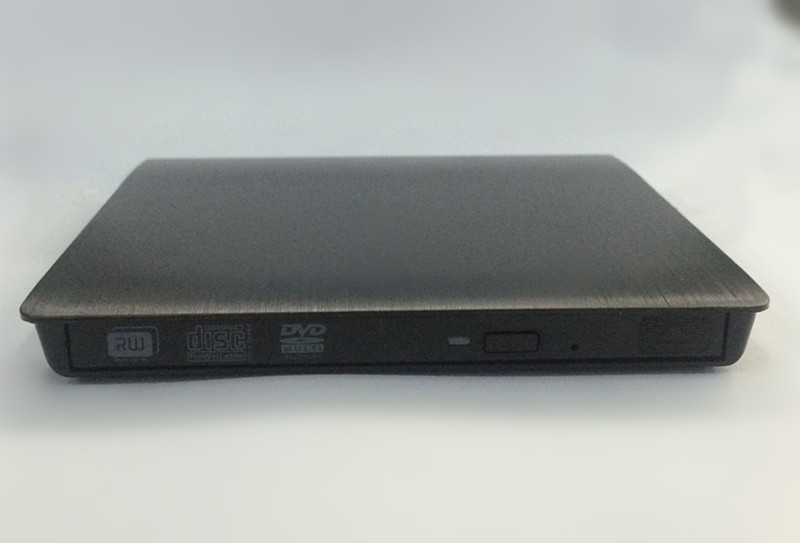 厂家直销批发外置电脑光驱dvd刻录机usb3.0移动外置电脑刻录机