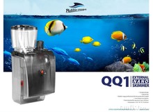BM QQ1 蛋分水族箱外挂式蛋白质分离器 海缸过滤器 水族批发市场