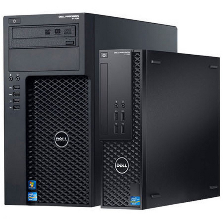 戴尔t1700工作站e3-1226v3(1)