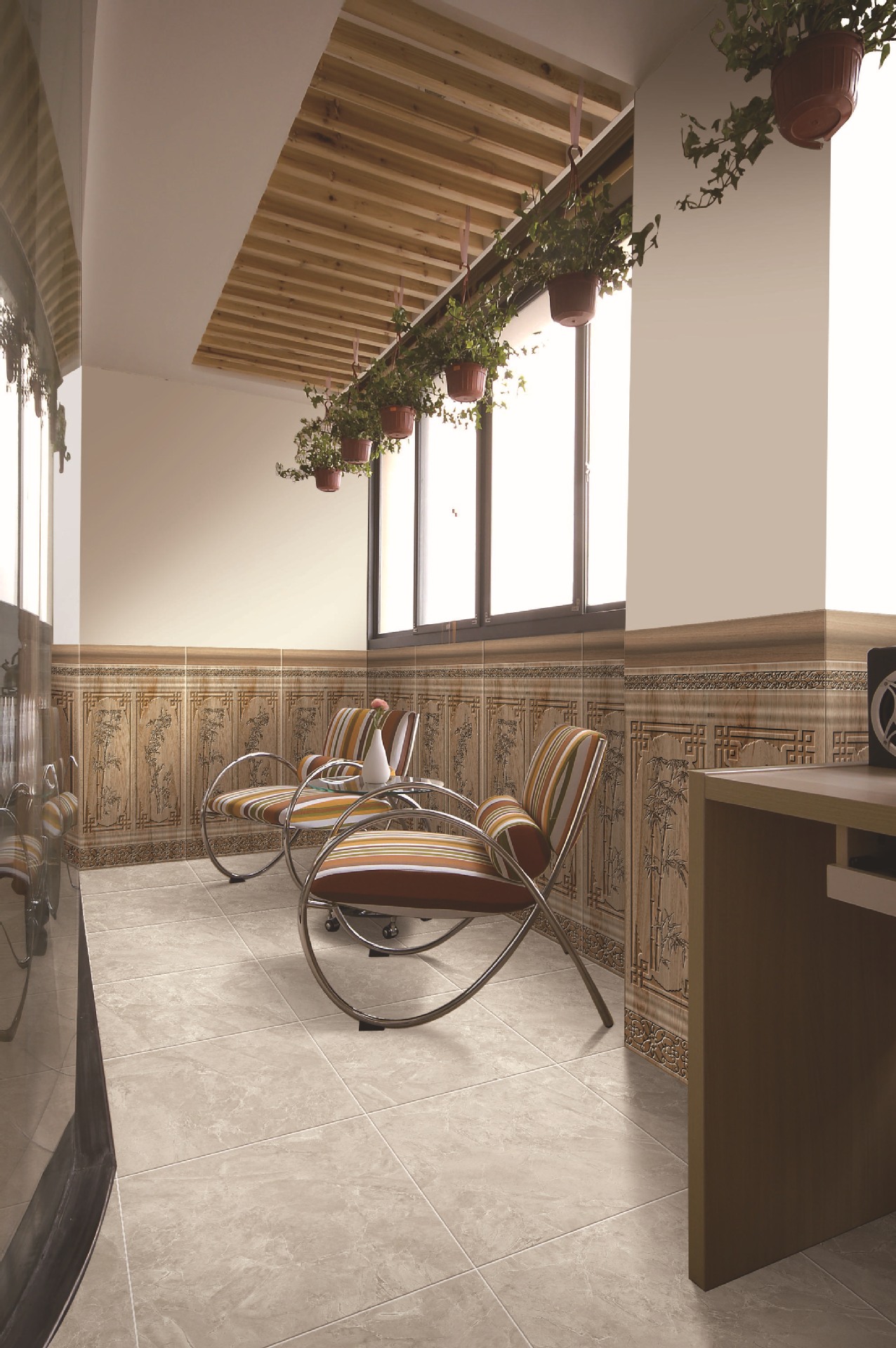 墙裙砖 墙裙护墙砖 仿古墙面砖 600*900 厂家直销