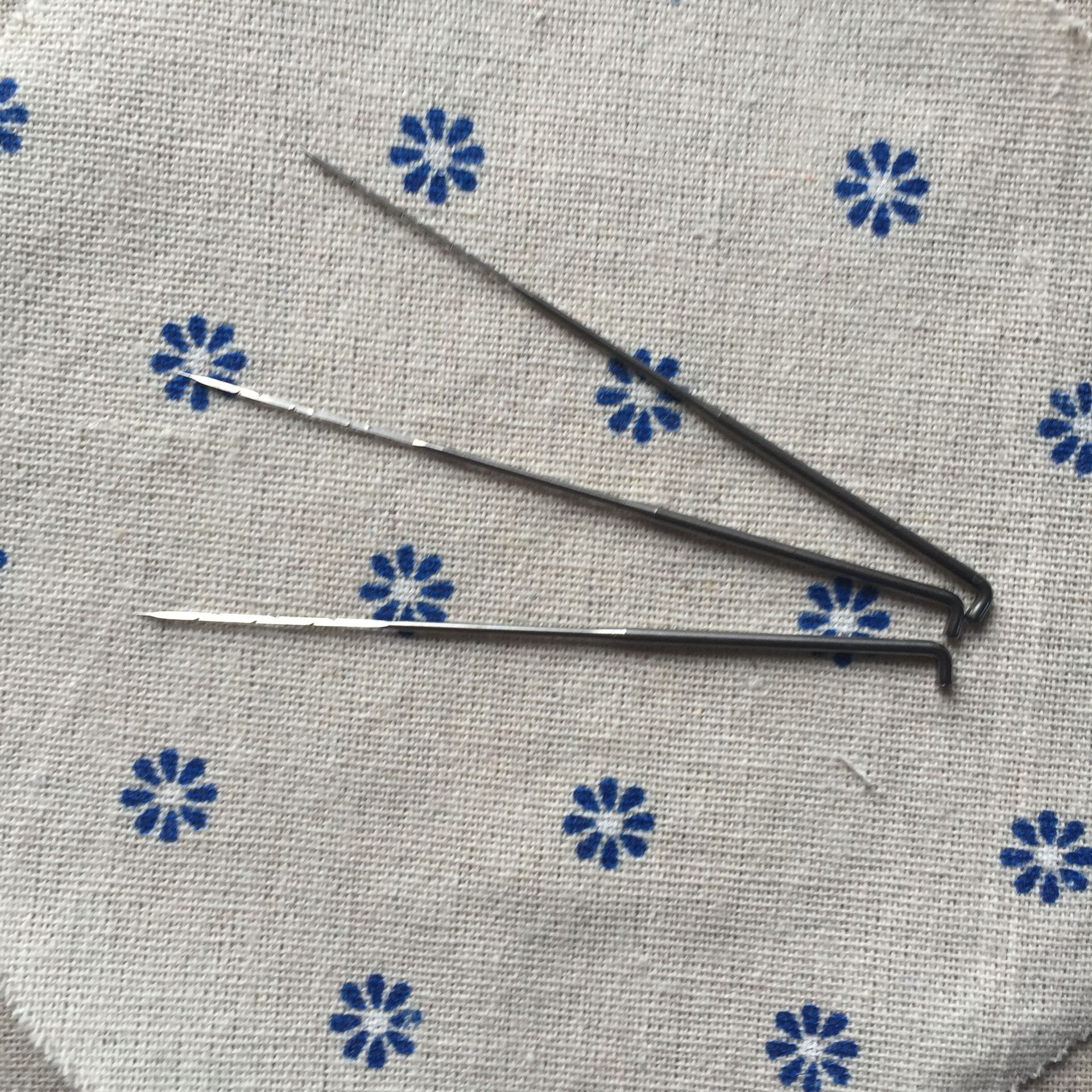 羊毛毡戳戳乐工具--单针实木手柄(自带细针)现货批发 欢迎选购