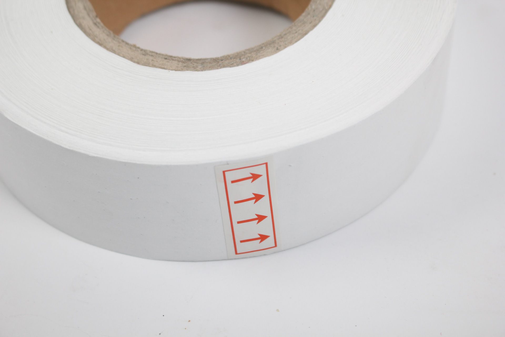 进口耐水纸带超薄含纤维白色接缝纸带抗裂接缝牛皮纸带