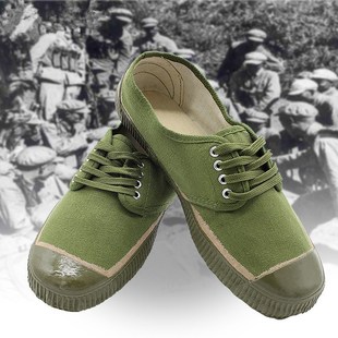 批发 正品际华3517解放鞋 军训鞋 黄球鞋工作鞋 训练胶鞋耐磨防滑