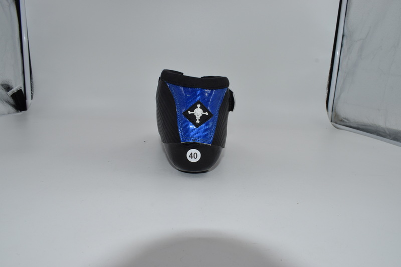 杰克海盗短道鞋面 滑冰鞋水冰真冰鞋 儿童花样冰刀鞋成人冰刀鞋面