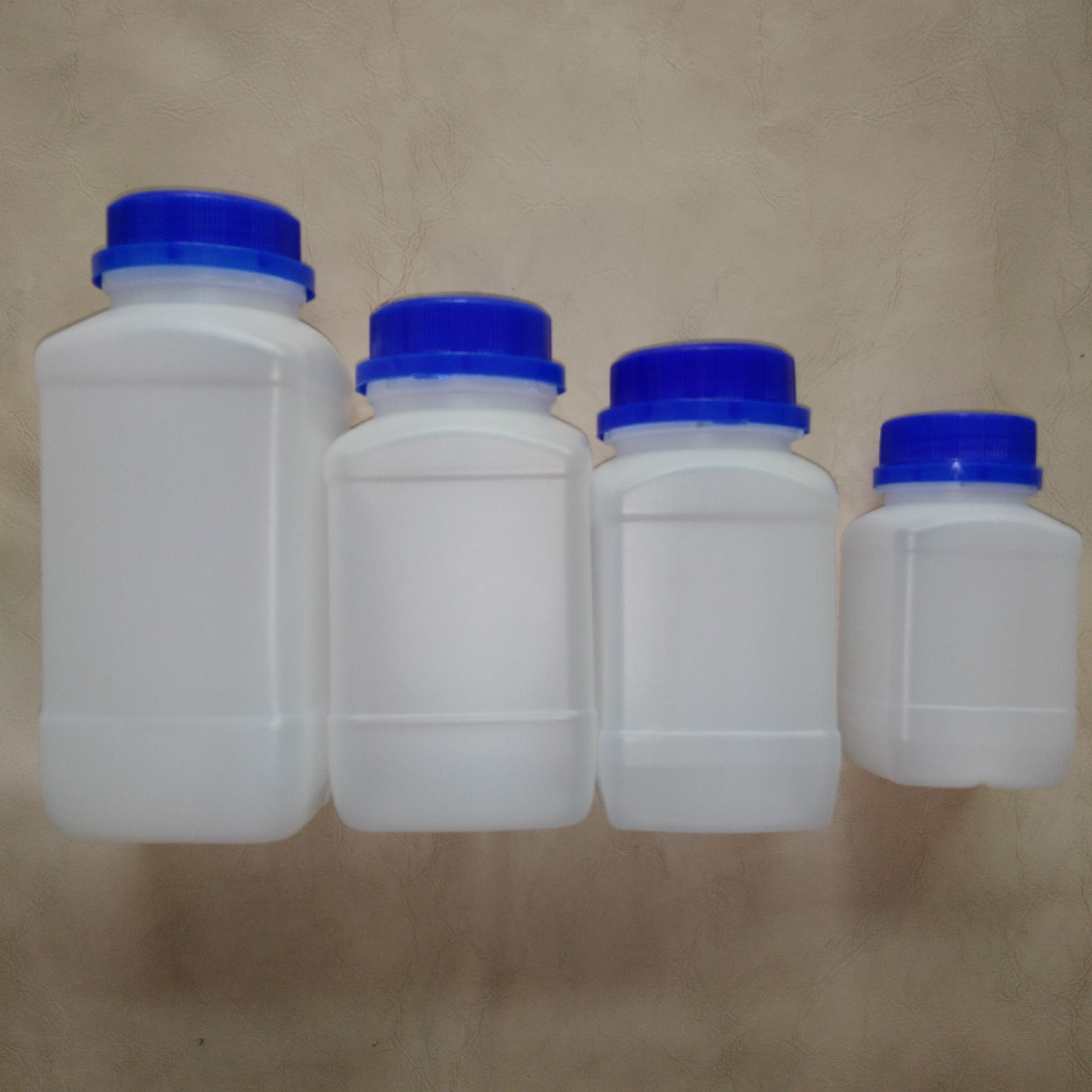 厂家生产 新款 大口蓝盖 1000ml化学试剂方瓶 一件代发零售