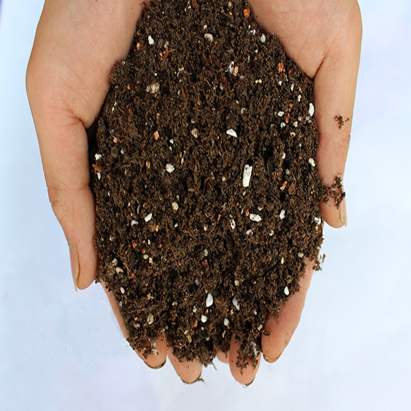 包邮 营养土泥炭土园艺花土种菜土有机土多肉种植育苗基质