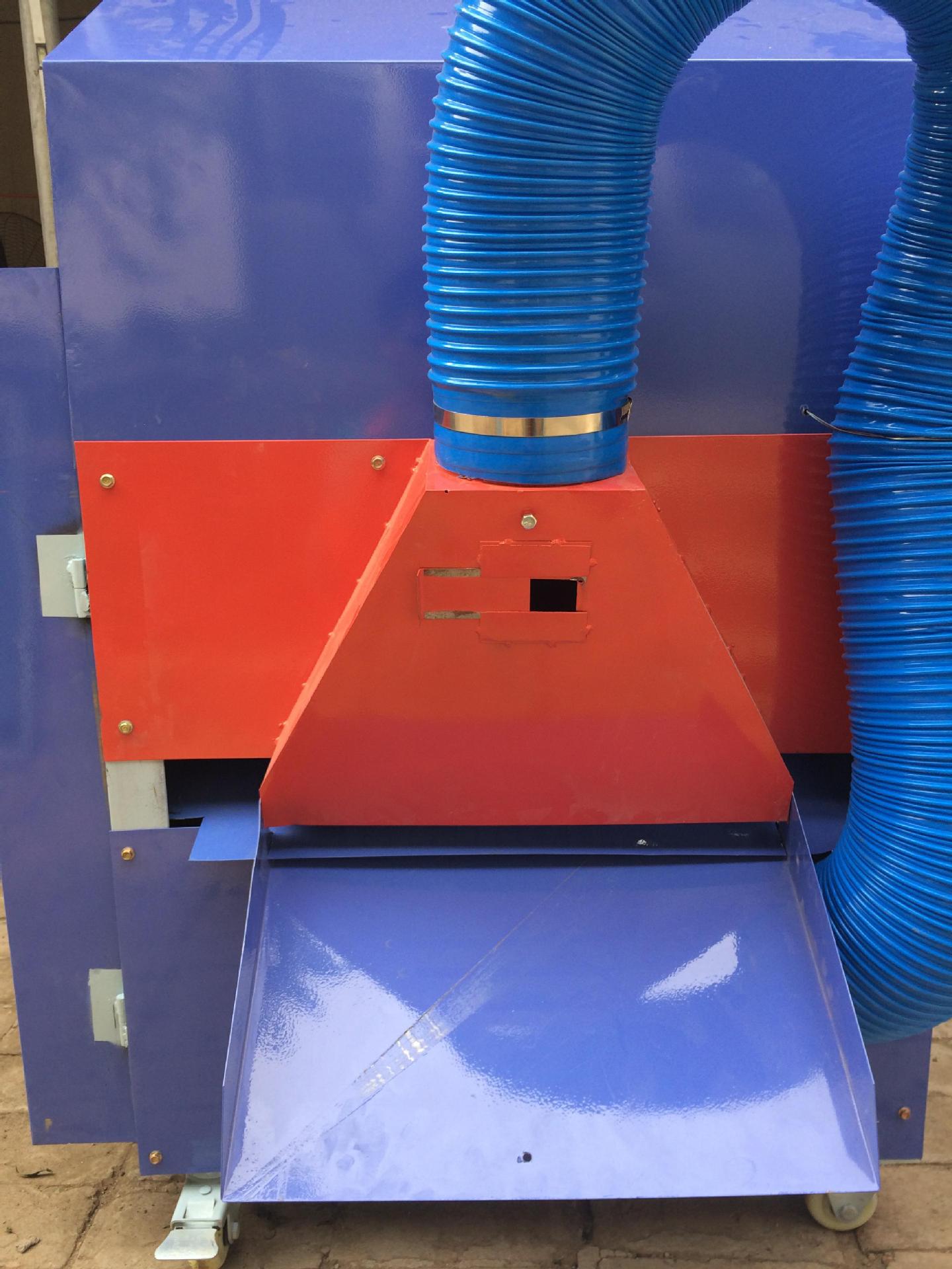 自动摘辣椒机 辣椒摘果去把机 商用辣椒采