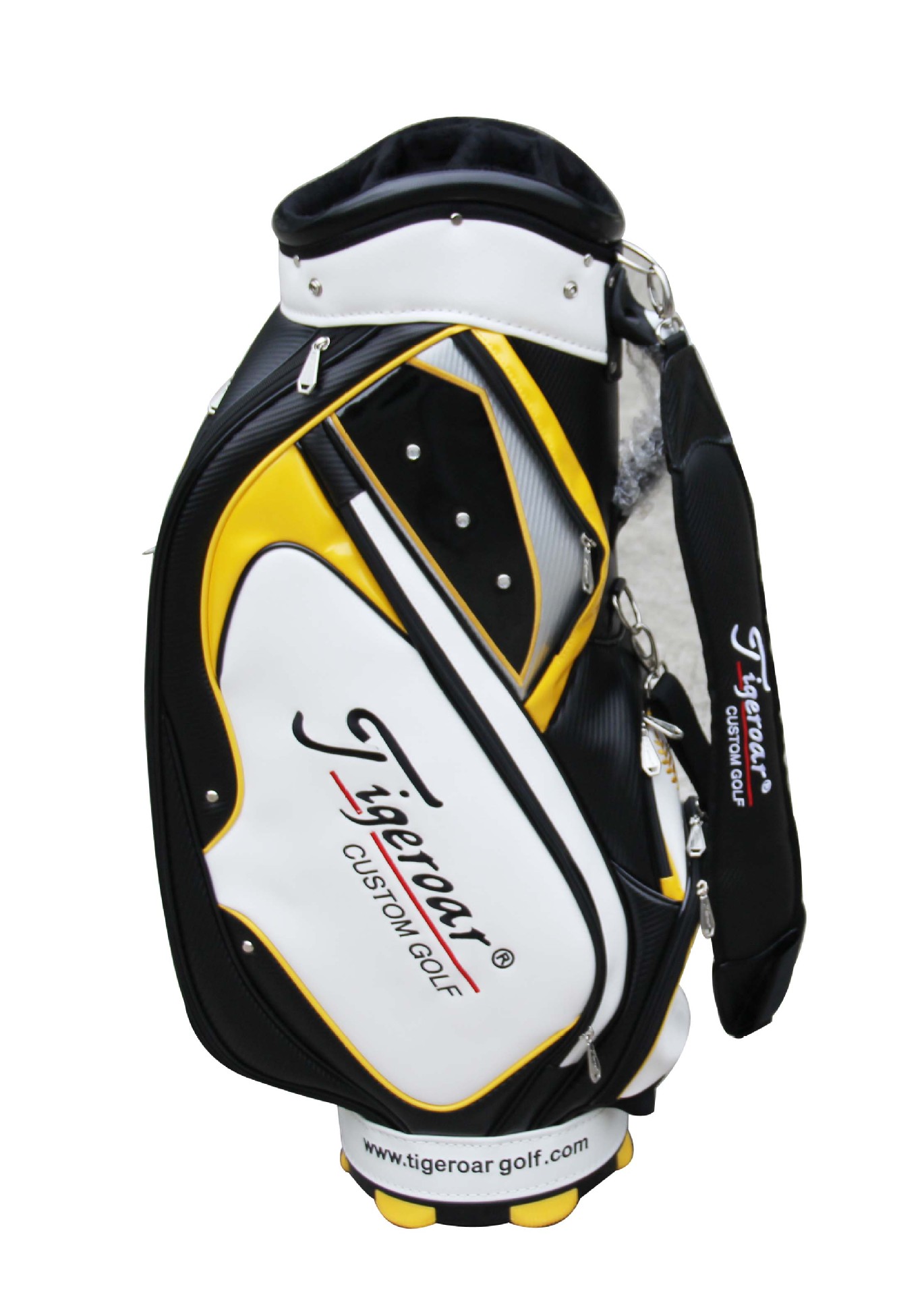 厂家批发 正品tigeroar 高尔夫球杆 中高档型套杆 全套球具 m62