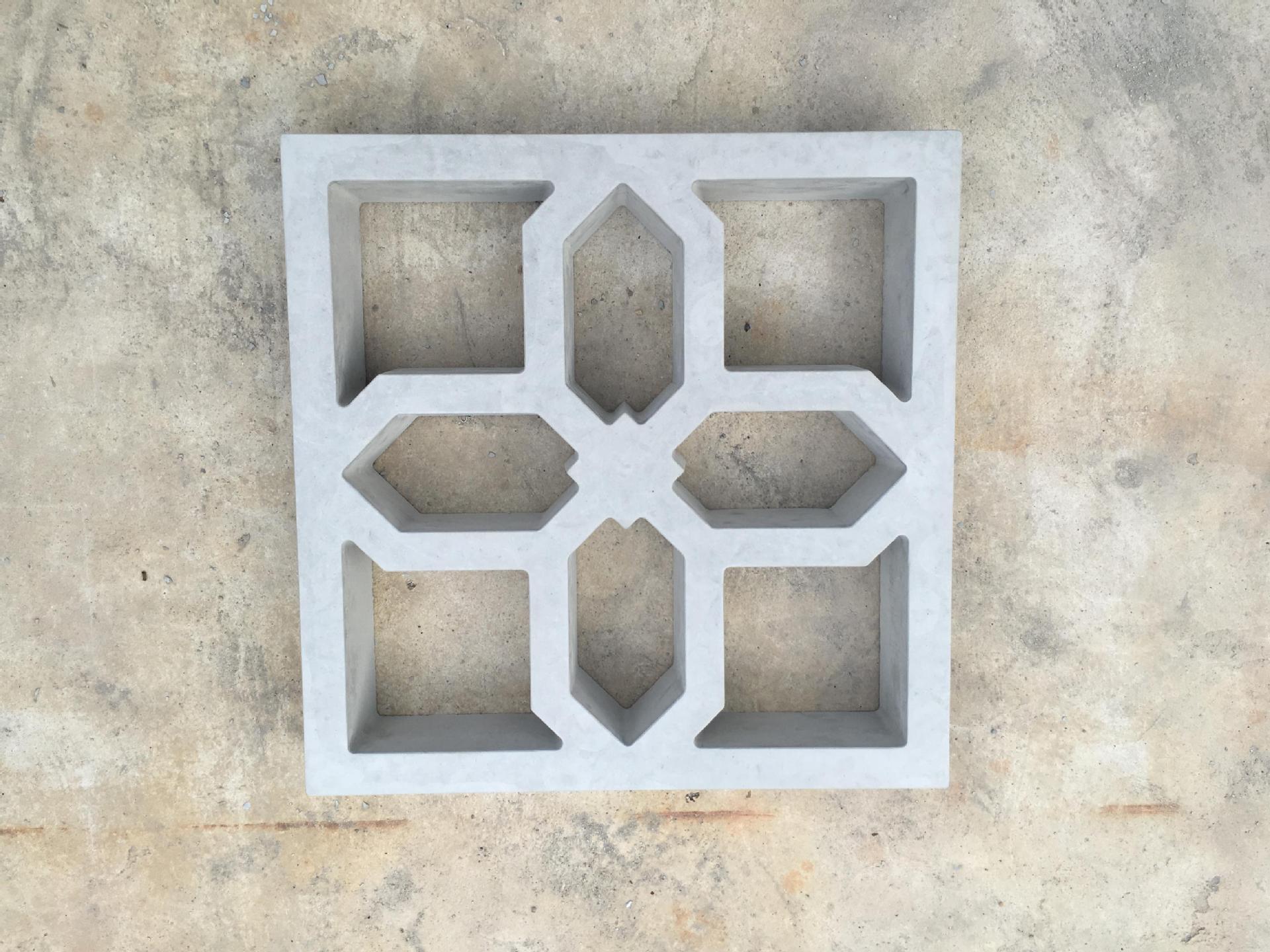 供应佛山水泥花窗,厂家直销质优价廉