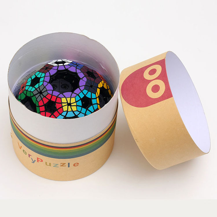 【verypuzzle空心足球62面体魔方】六十二面体足球魔方创意批发