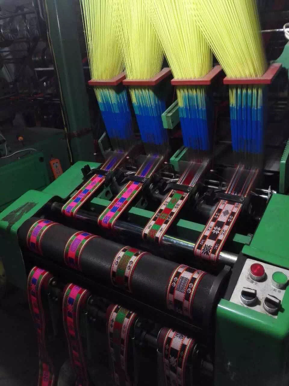 电脑提花织带机