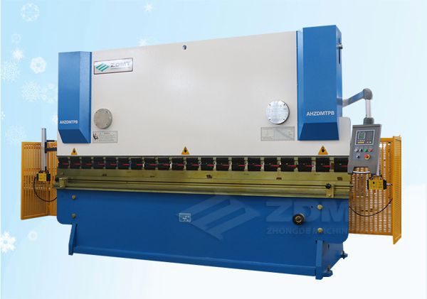 厂家供应 wc67y-160/4000液压板料折弯机 高速精密金属折弯机