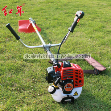 4cc轻便汽油割草机 打草机便携两冲程 割灌机-阿里巴巴