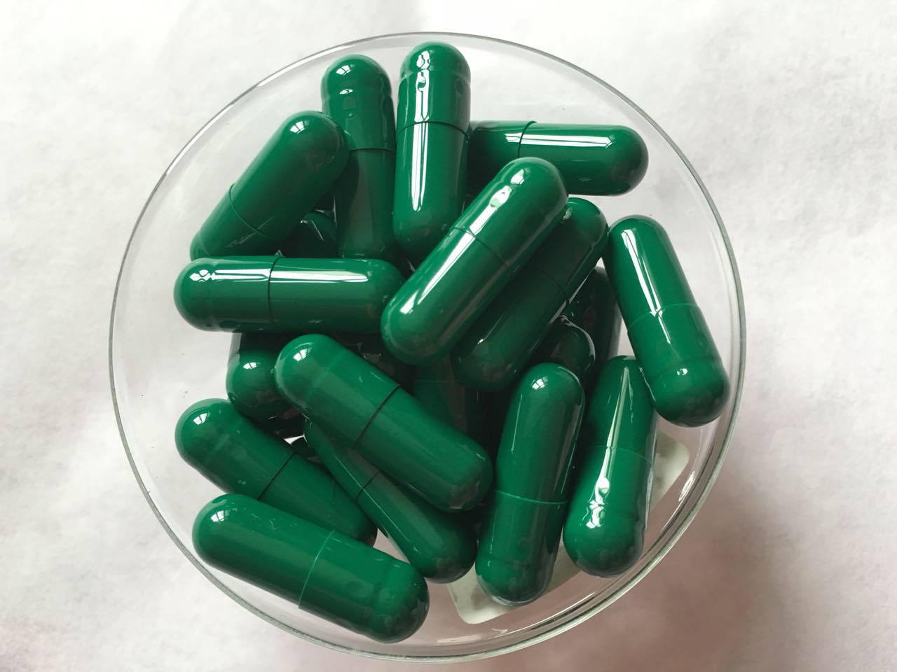 0全绿空心胶囊厂家销售明胶空心胶囊0全绿