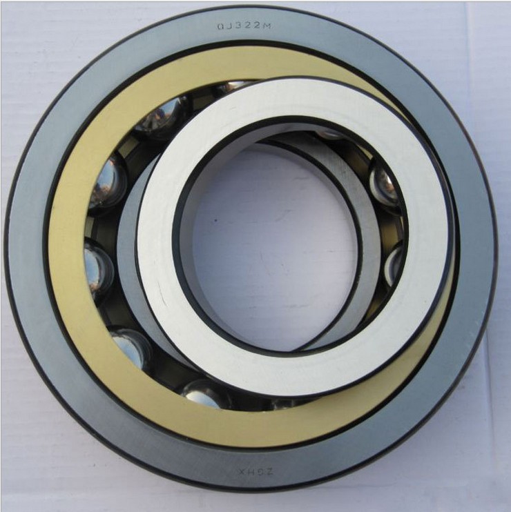 skf 轴承 四点角接触轴承 原装进口轴承 qj210mpa