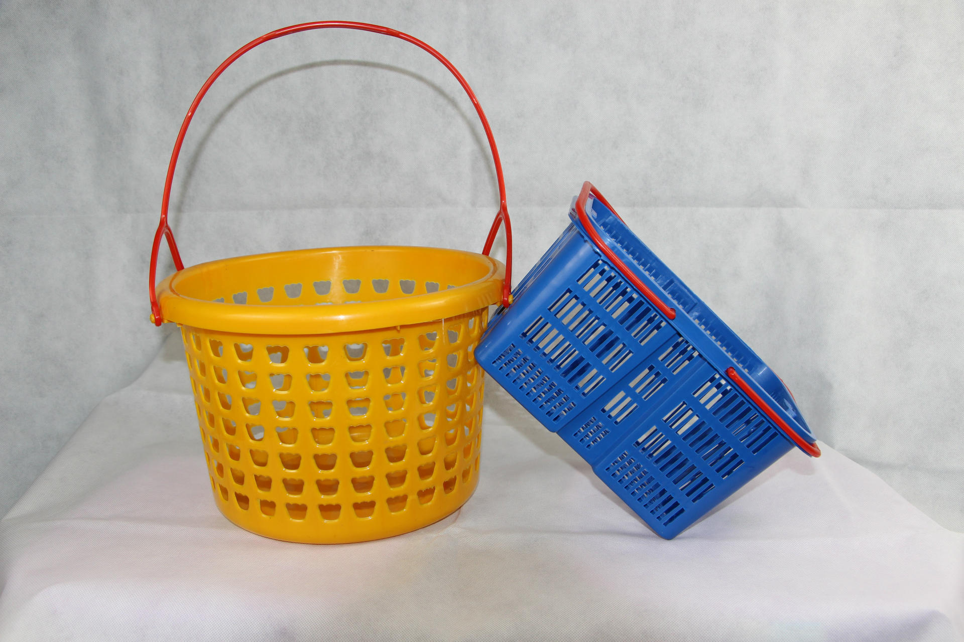 海豹塑料塑料水果篮子杨桃草莓筐砂糖橘金桔塑料手提篮长方形