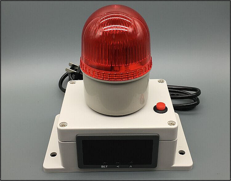 智能循环计时报警器正倒计时报警器 工作时间定时报警提醒5642
