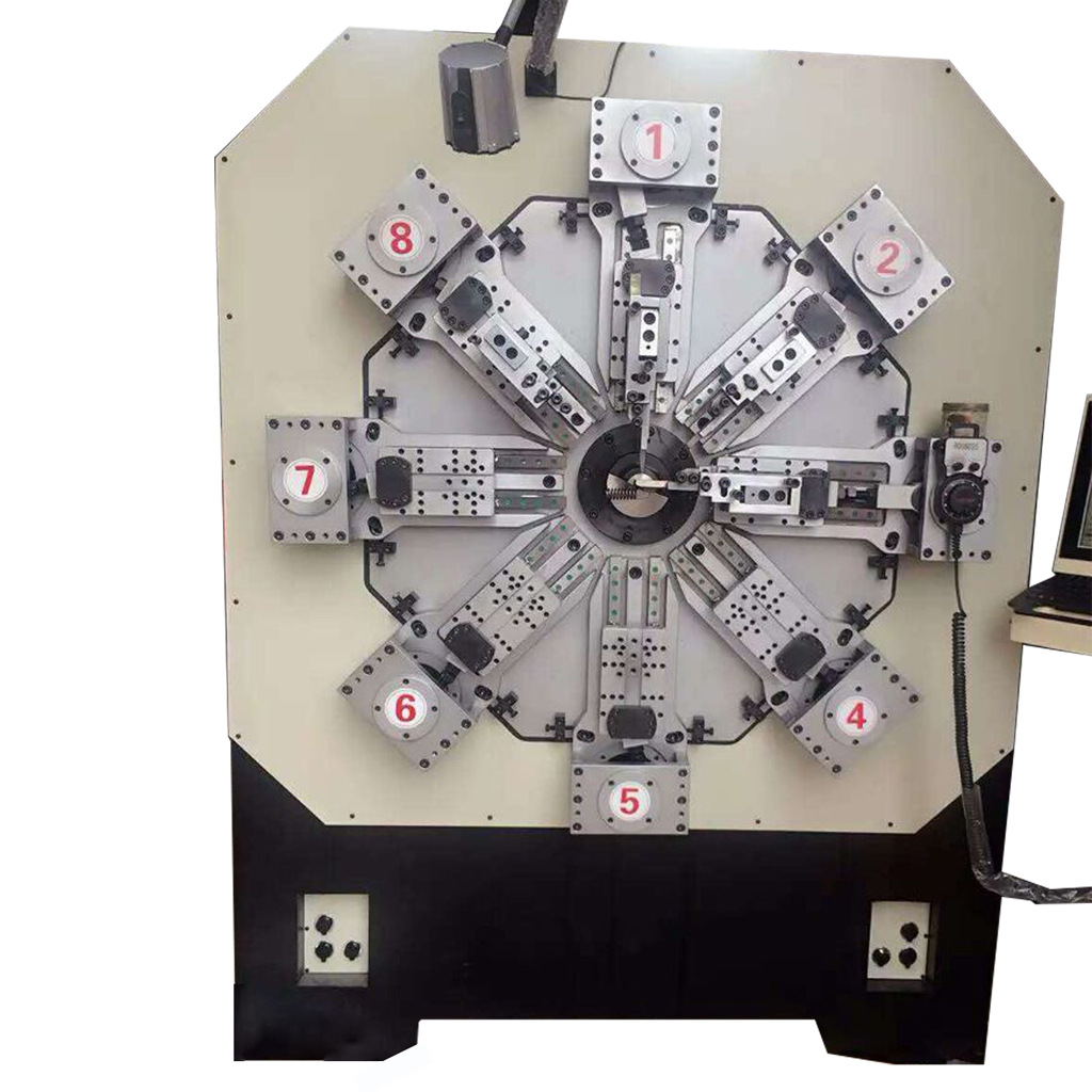 杭州路博弹簧机械设备制造有限公司