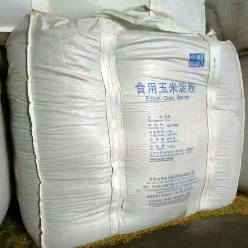【中国好货源】全新中山佛山吉林中粮玉米淀粉集装吨袋太空袋