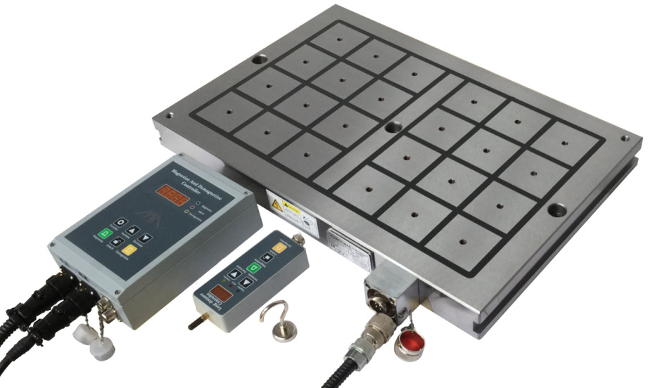 强力永磁吸盘_厂家供应 铣床电永磁吸盘 电永磁吸盘 规格齐全