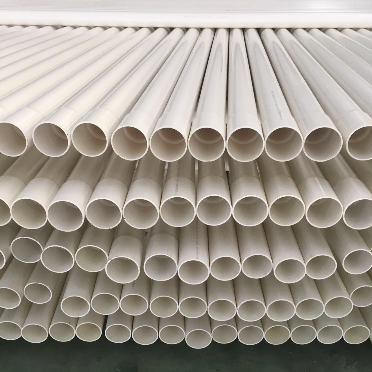 崇左pvc给水管 饮水用pvc管 耐压耐磨韧性好 国标全新料pvc管