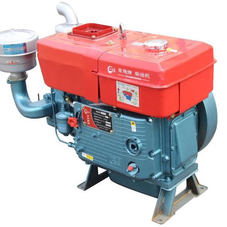 柴油机 zs1125 28马力 单缸柴油机 常州柴油机 常飞牌 厂家直销