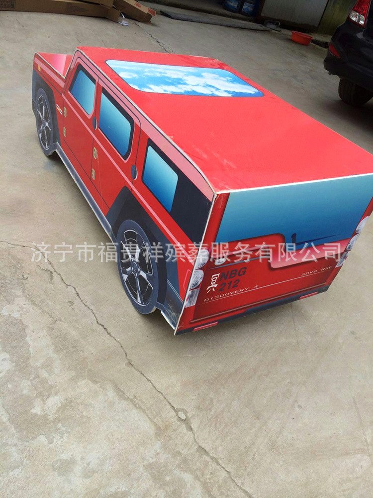 厂家 殡葬用品 豪华汽车 祭祀纸扎 纸扎车 白事丧葬大全 量大优惠