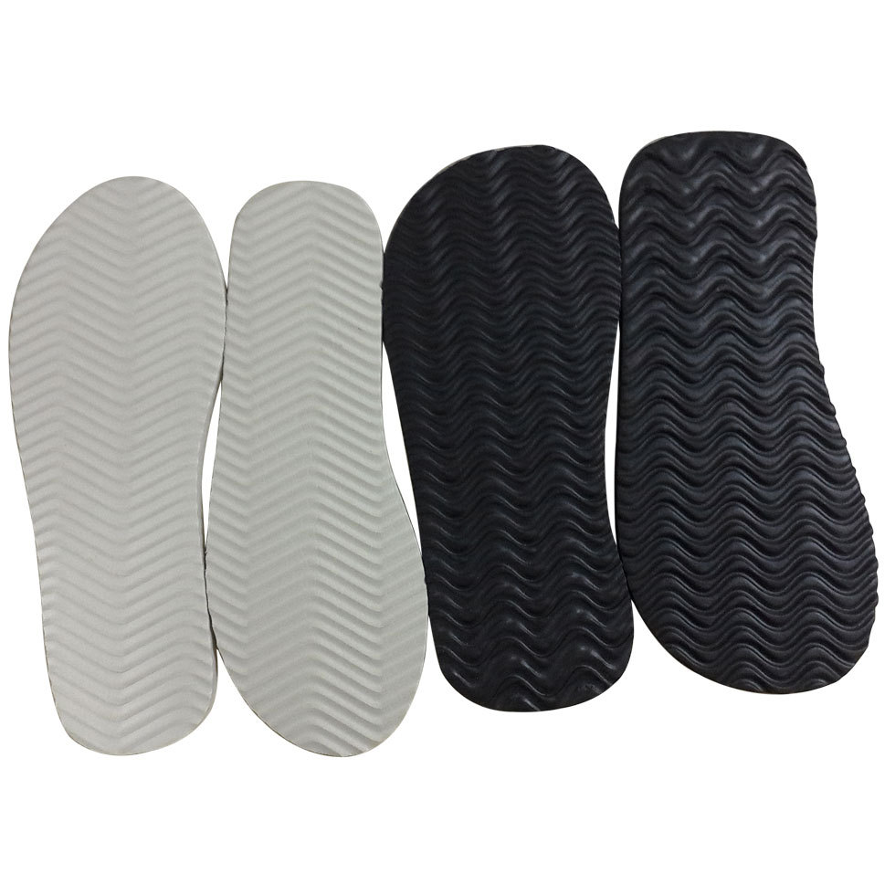 生产订制各种颜色多层色eva鞋底人字拖凉拖鞋底