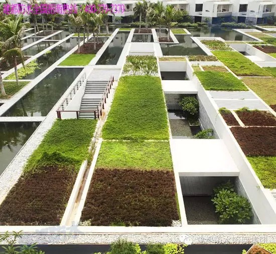 种植屋面施工要点及注意事项