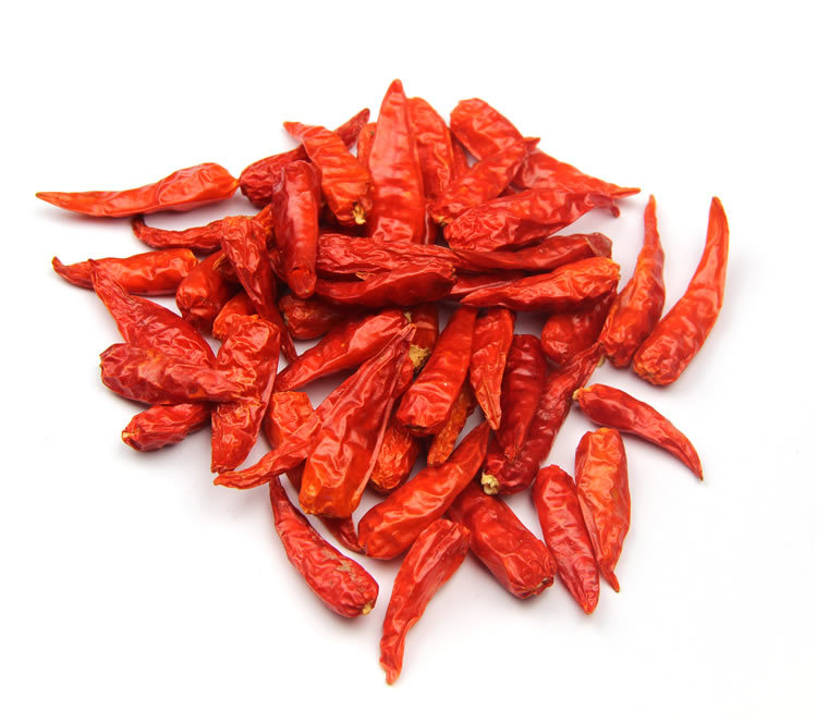 产地直供越南辣椒干 无硫全干小米椒 特级