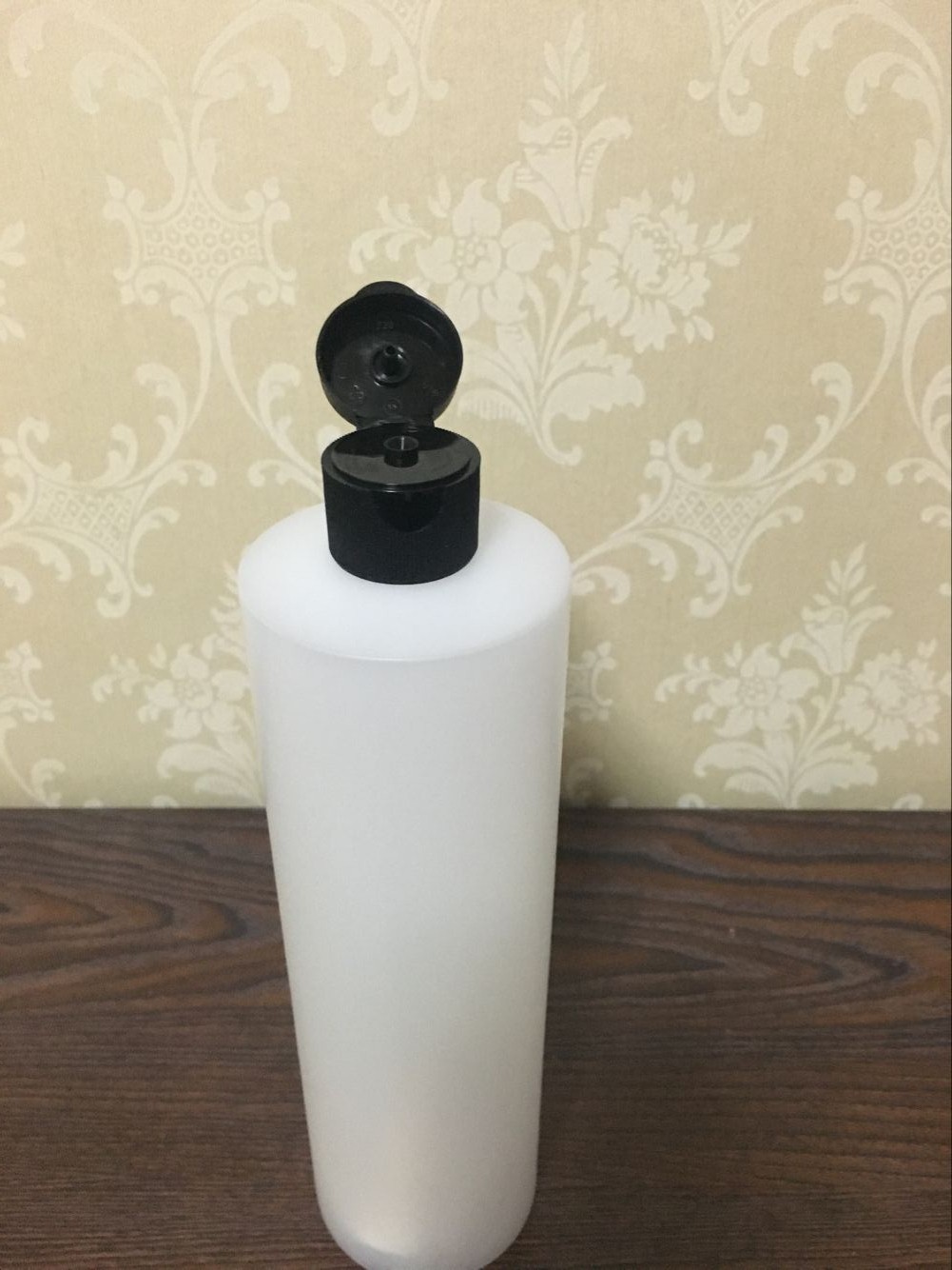 厂家批发500ml 翻盖乳液瓶 塑料分装瓶 化妆品分装瓶