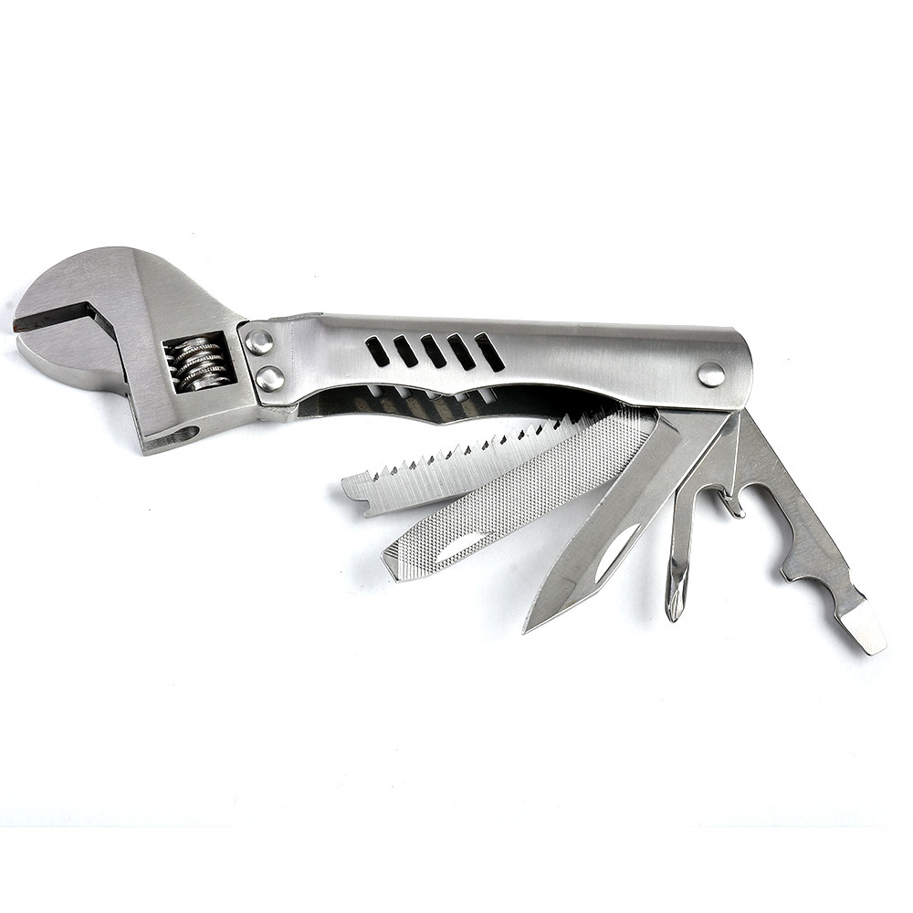 多功能活动扳手扳手开口扳手摩托车修理工具