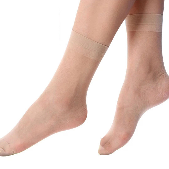 爆款厂家直销女士夏季糖果色彩色水晶短丝袜 超薄透明对对袜1双价