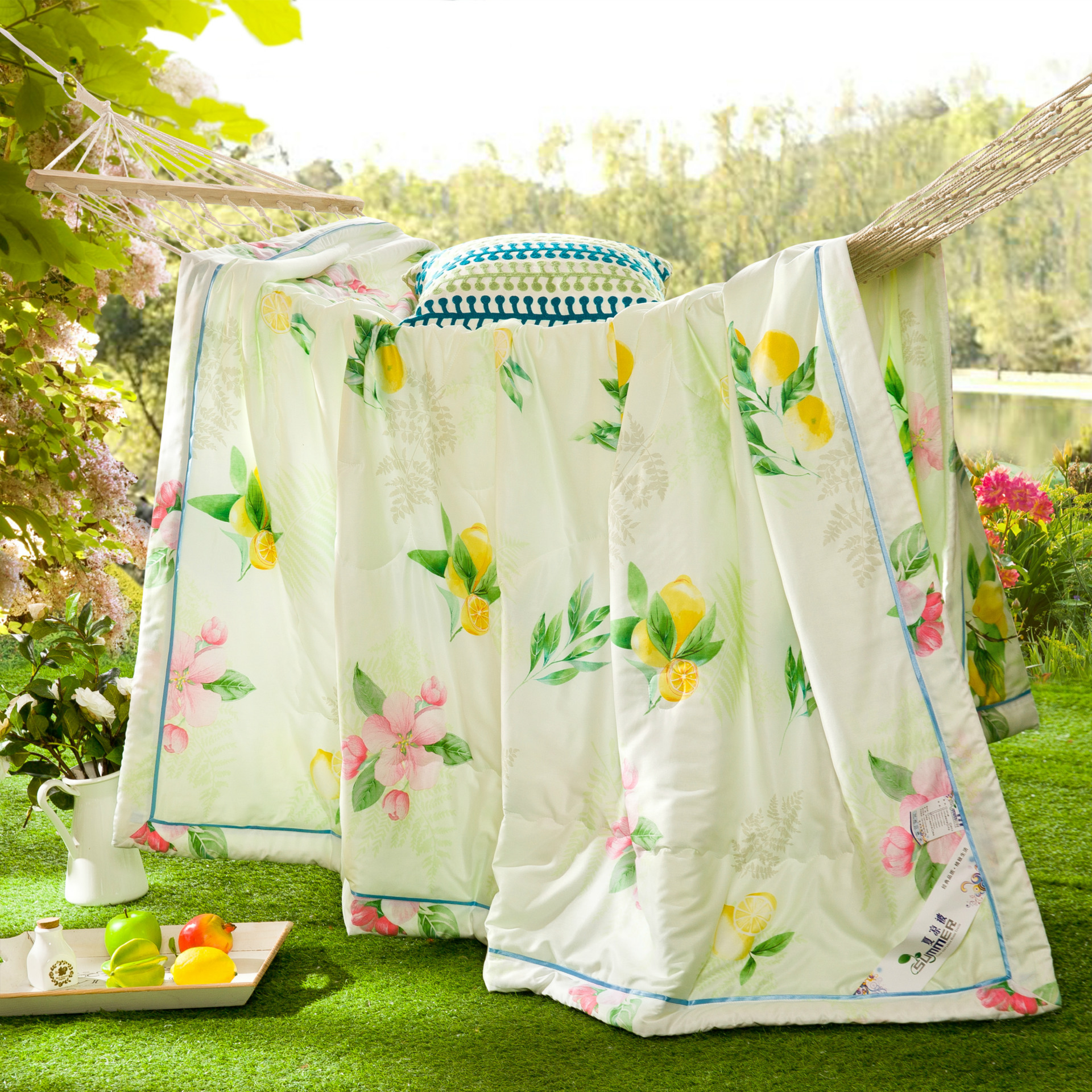 崇川区庭盈家用纺织品厂