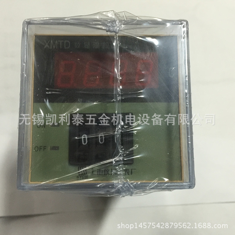 上海仪川仪表数显温度调节仪XMTD-2001温度控制器正品显示器